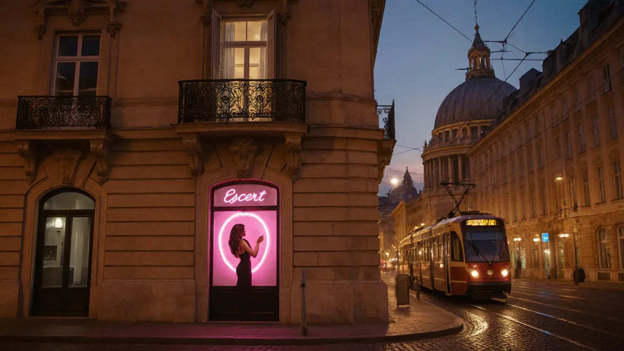 Future of Vienna’s Escort Industry: Trends & Predictions 2025
