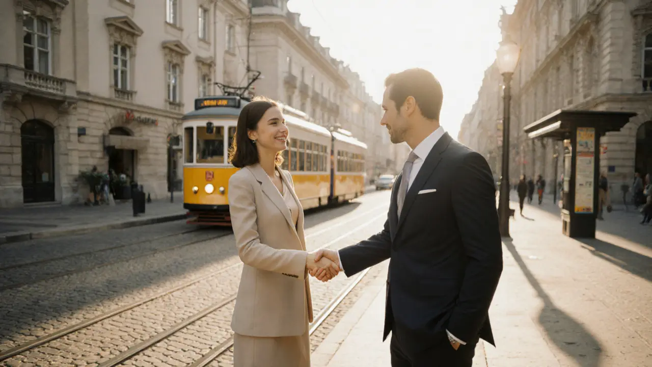 How to Build a Strong Bond with Your Vienna Escort