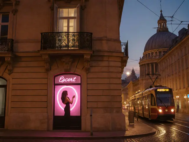 Future of Vienna’s Escort Industry: Trends & Predictions 2025