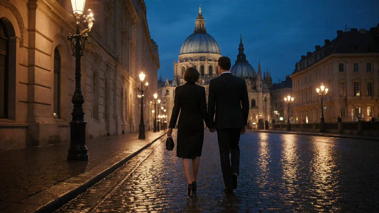 Vienna's Most Exclusive and Prestigious Escort Services Guide