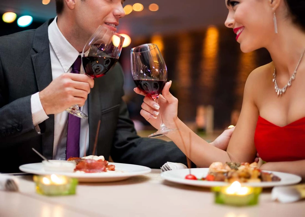 The Top-Rated Restaurants for a Dinner Date with an Escort in Vienna